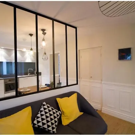 Apartment T3 Moderne Cote Des Basques