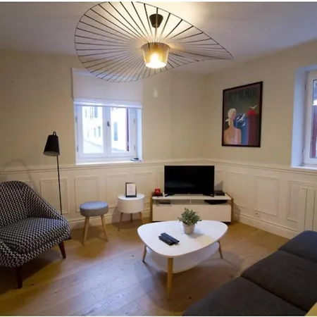 Apartment T3 Moderne Cote Des Basques *