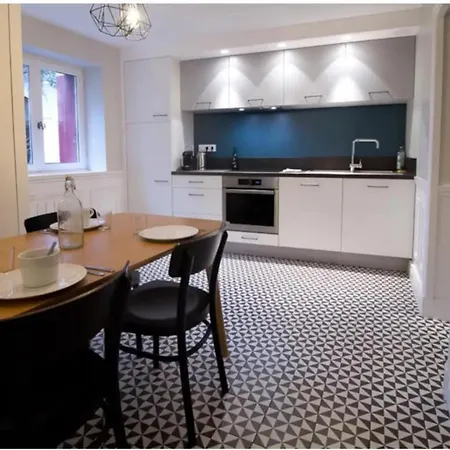 Apartment T3 Moderne Cote Des Basques *