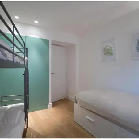 Apartment T3 Moderne Cote Des Basques Biarritz