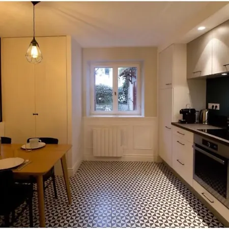 T3 Moderne Cote Des Basques Apartment *