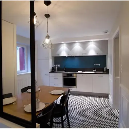 T3 Moderne Cote Des Basques Appartement Biarritz