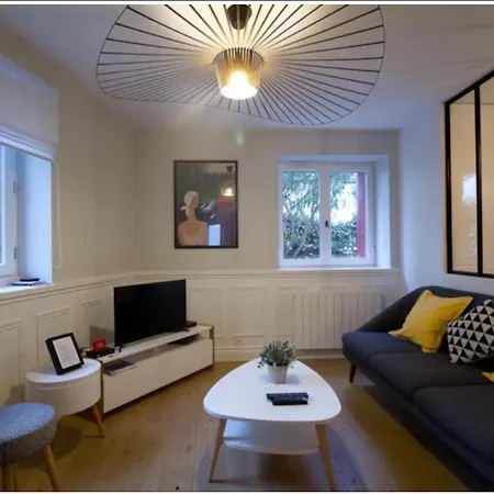 Appartement T3 Moderne Cote Des Basques Biarritz